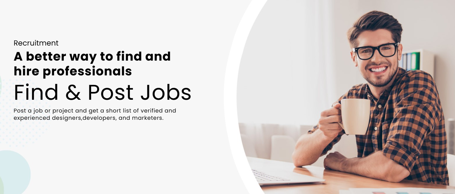 Find and hire professionals
