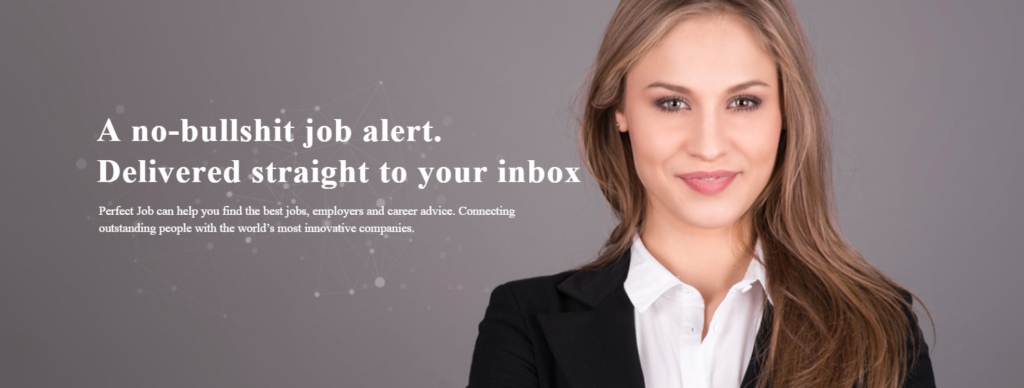 Job alerts